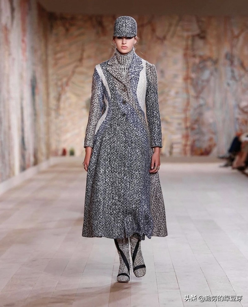 dior2023秋冬高定系列,dior高定2021秋冬
