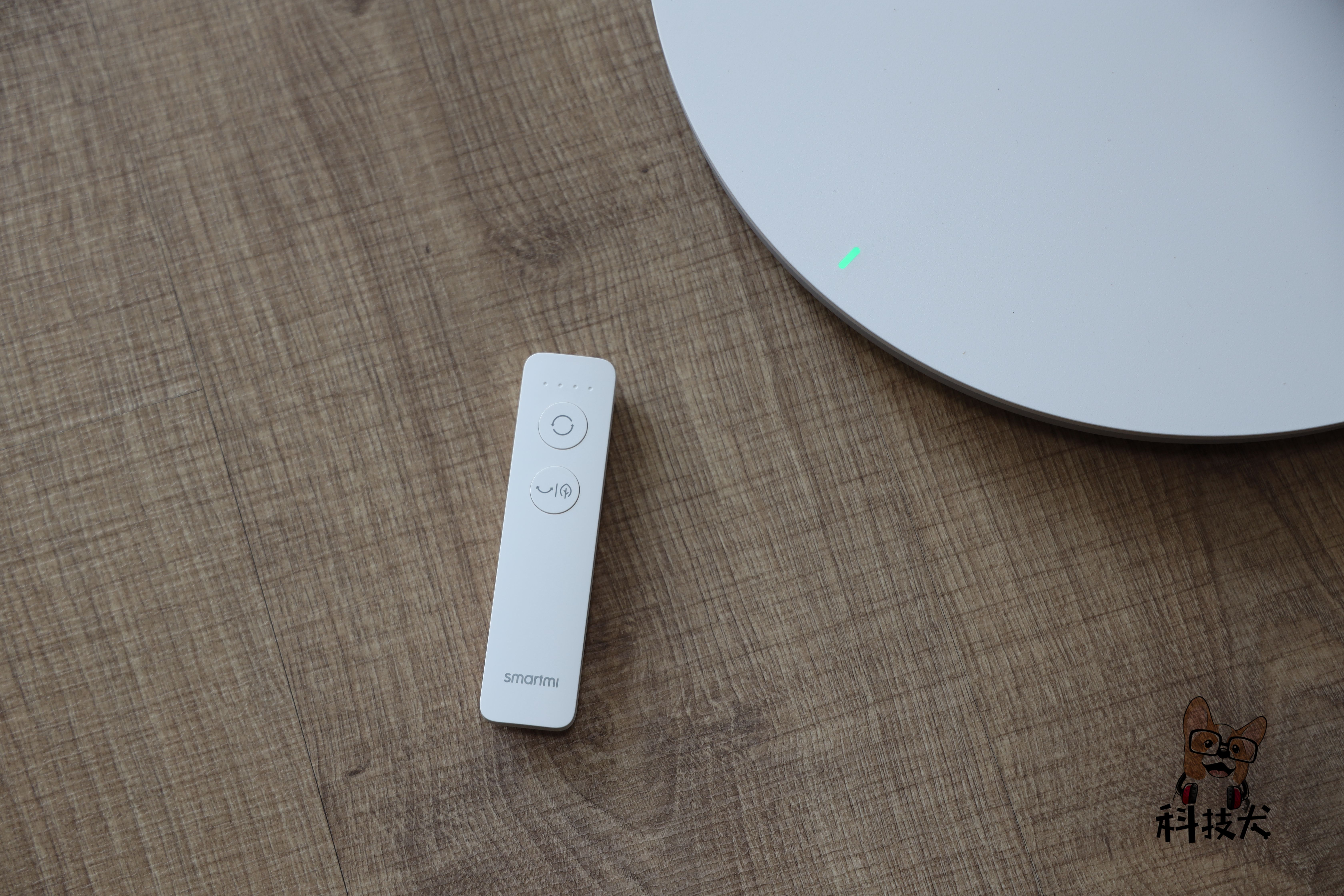 智米空气循环扇评测,智米直流变频落地扇2s