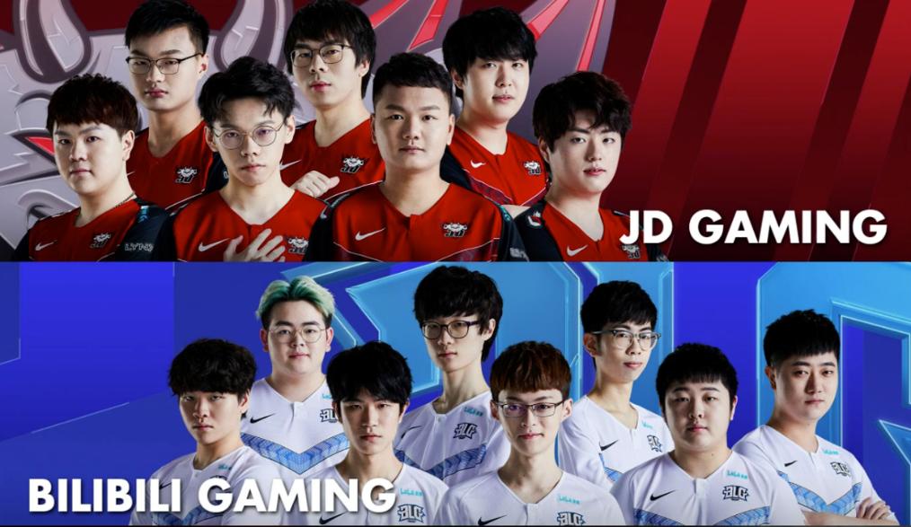 blg几连败jdg,blg对jdg多少连败了