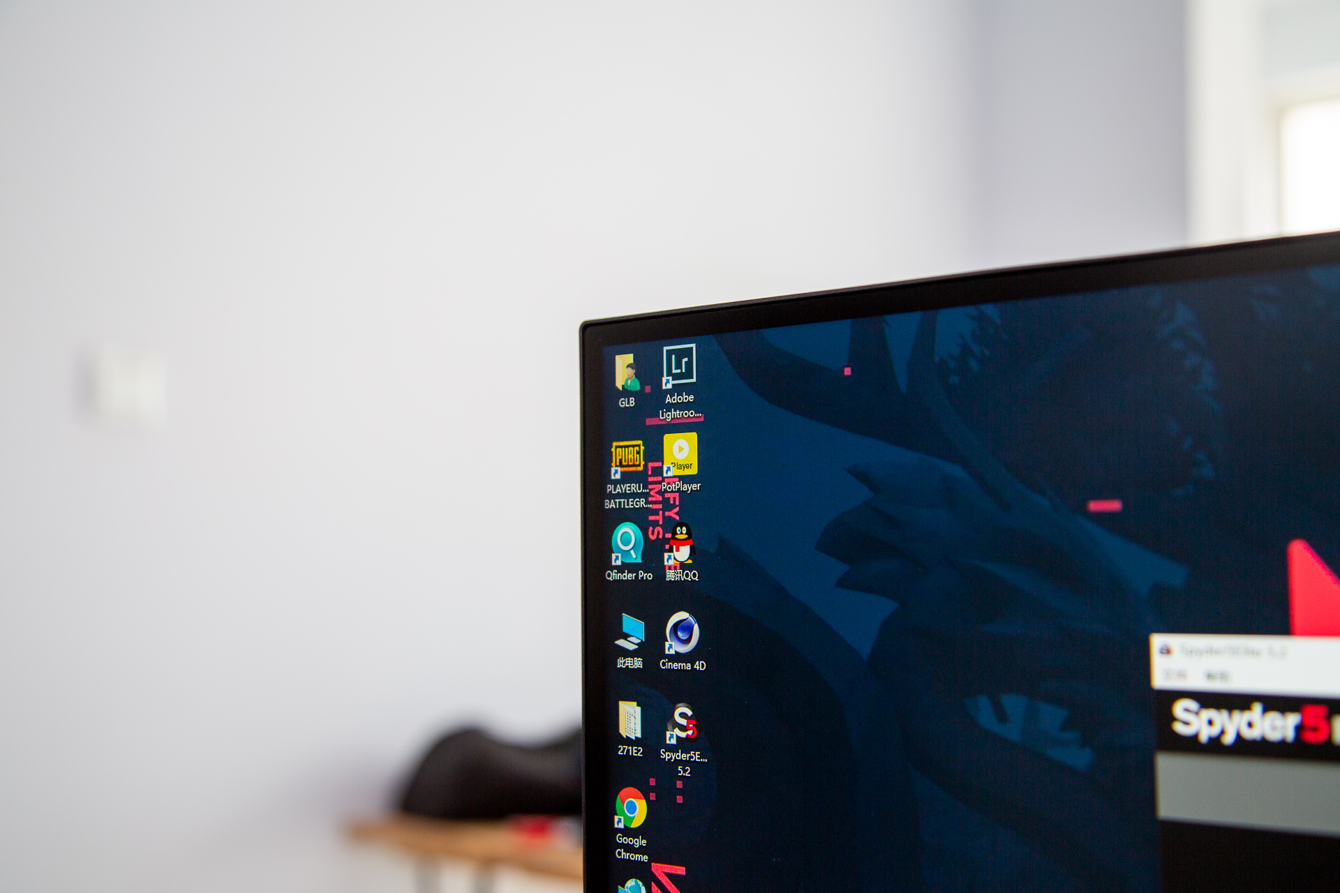 四大金刚接班人——AGON 电竞显示器AG273QG测评