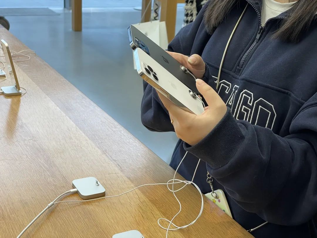 苹果店喊话,喊话苹果店