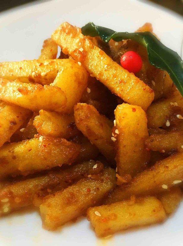 土豆别再炒着吃试试这种新鲜做法,土豆别再炒着吃了这样做比肉都香