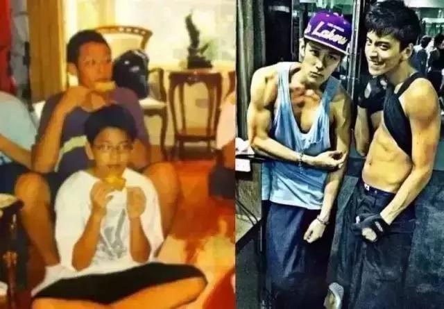 比起老男人，她果然还是更爱富二代啊