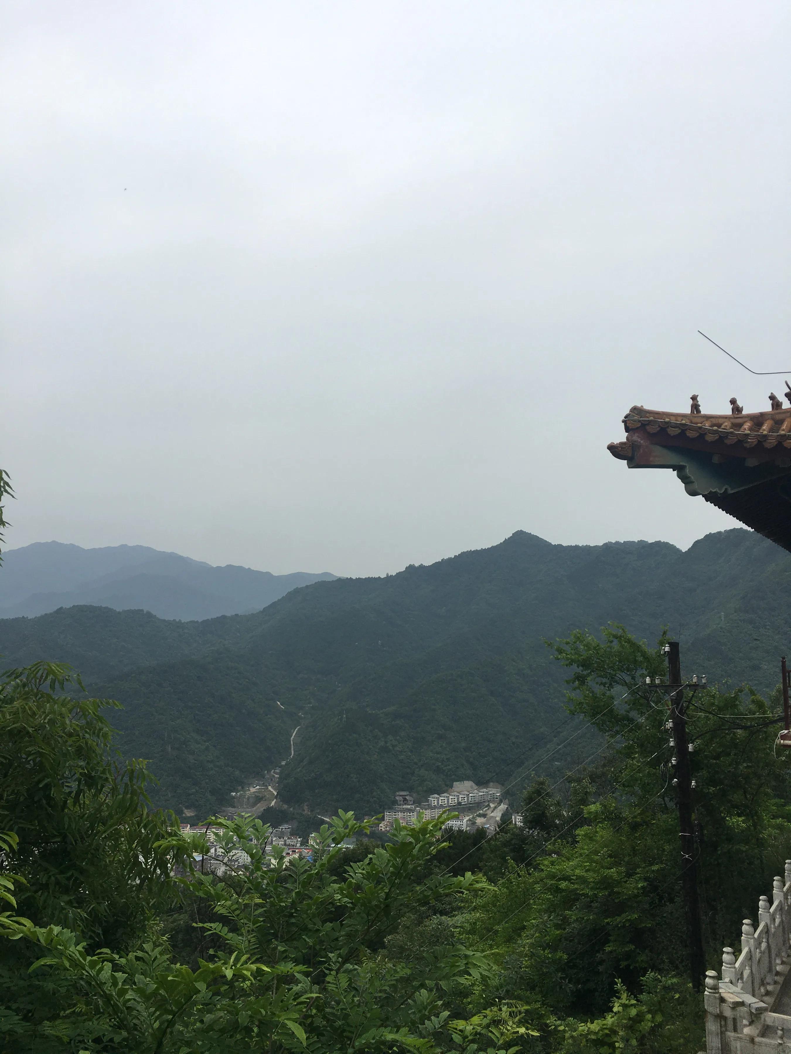 秦岭深处的柞水县城,秦岭最佳小县城