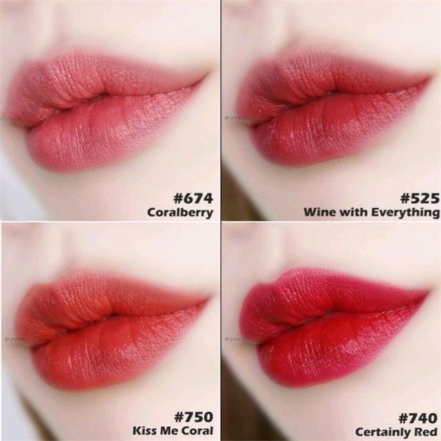 最值得买的10大口红,最值得推荐的大牌口红