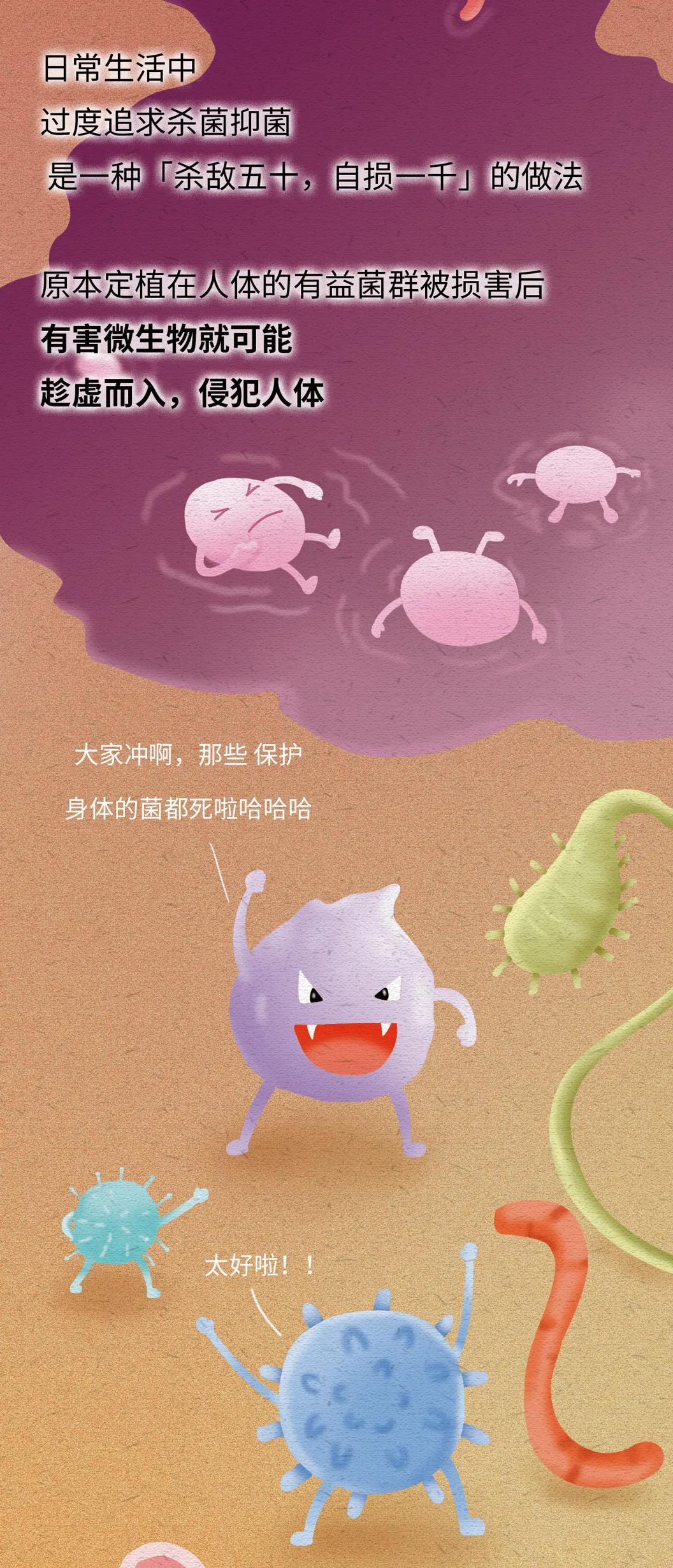 抑菌产品有哪些,长期使用抑菌产品的危害