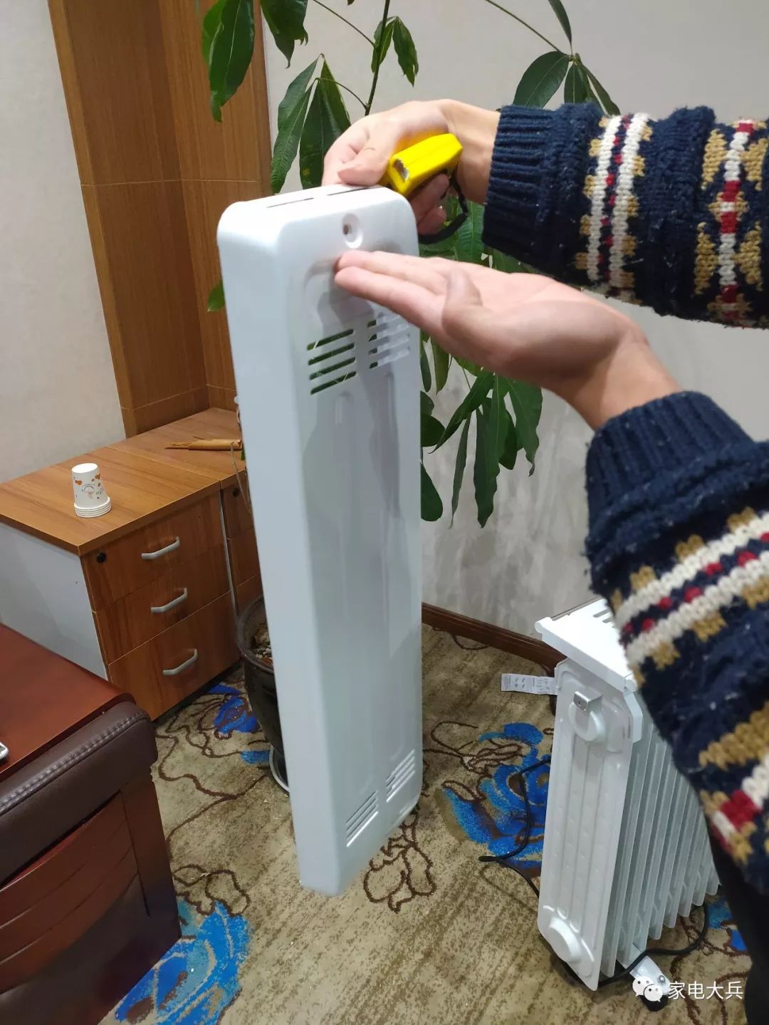 先锋和格力油汀取暖器哪个好,美的和先锋油汀取暖器哪个好