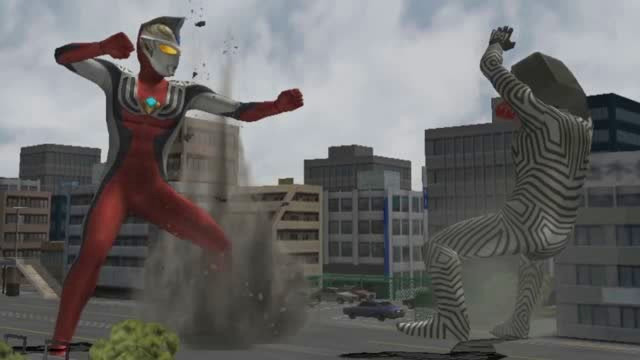 圆谷奥特曼合集,圆谷发的奥特曼原视频