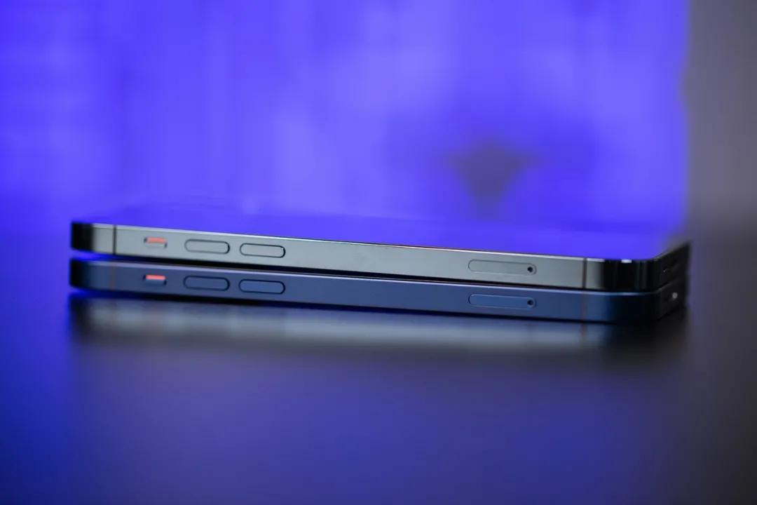 iphone12到12pro哪个值得入手,iphone12-12pro