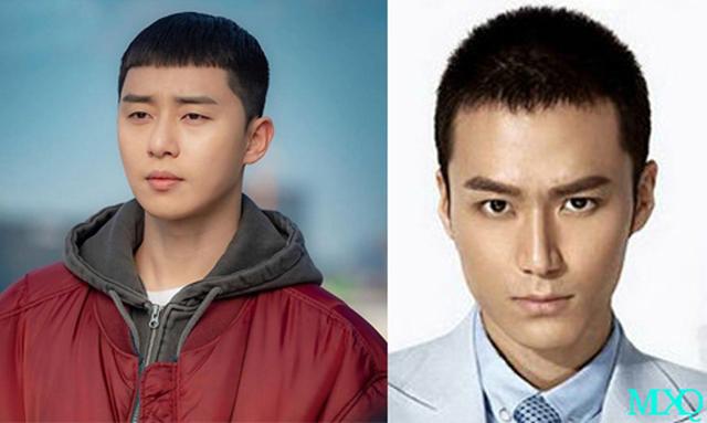 收藏男士发型,男生如何选一款适合自己的发型