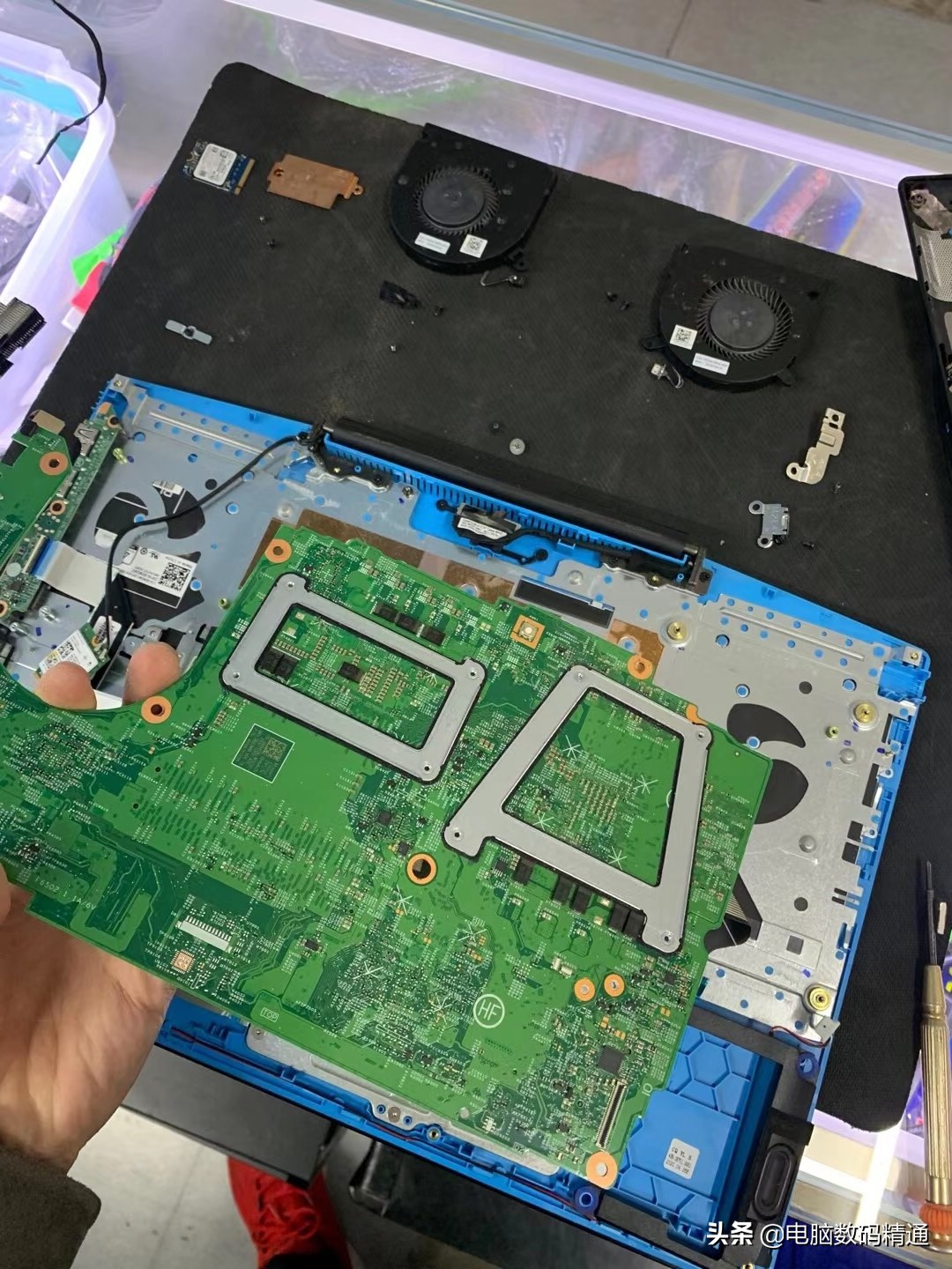 修电脑以后电脑坏得更频繁了,电脑坏了一次之后就很容易坏吗