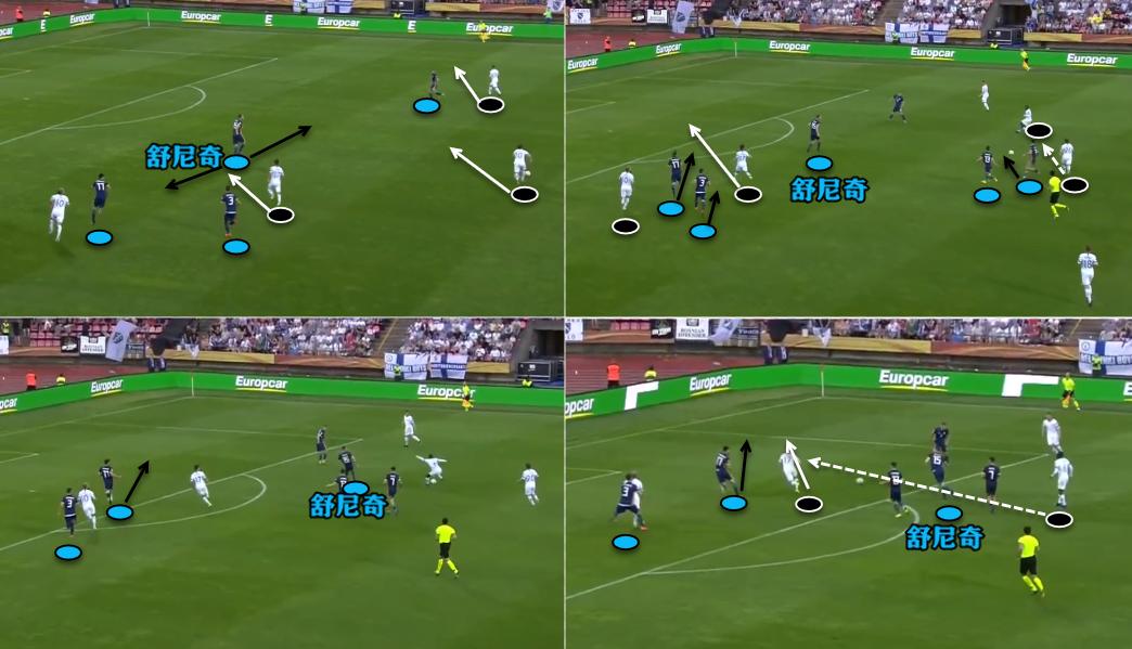 舒尼奇离开鲁能了吗,舒尼奇为什么对北京国安