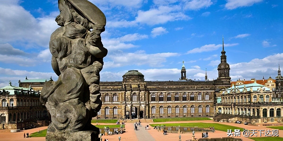 德累斯顿大学世界排名2022,德累斯顿工业大学排名