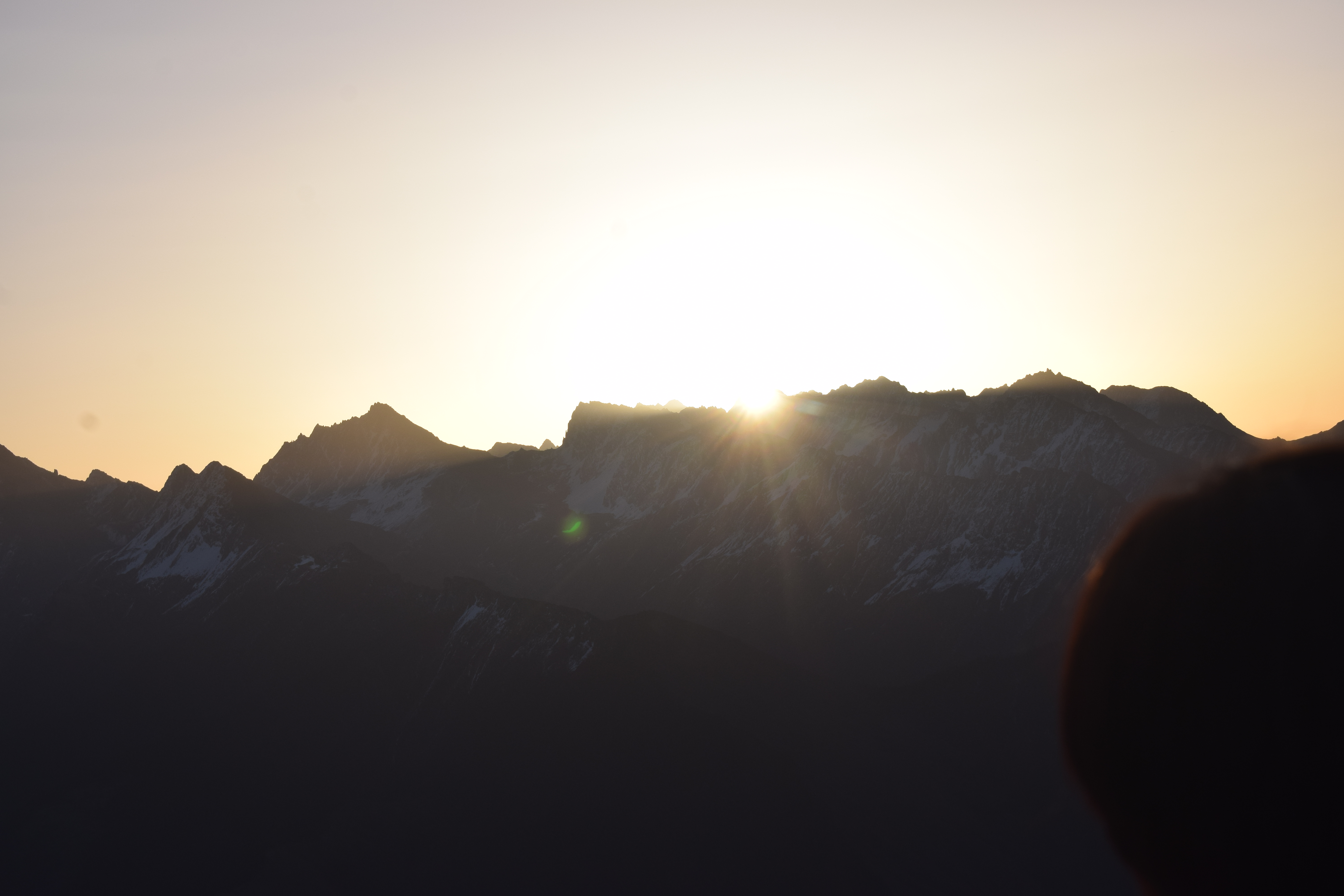 一段神奇的经历-达瓦更扎游记