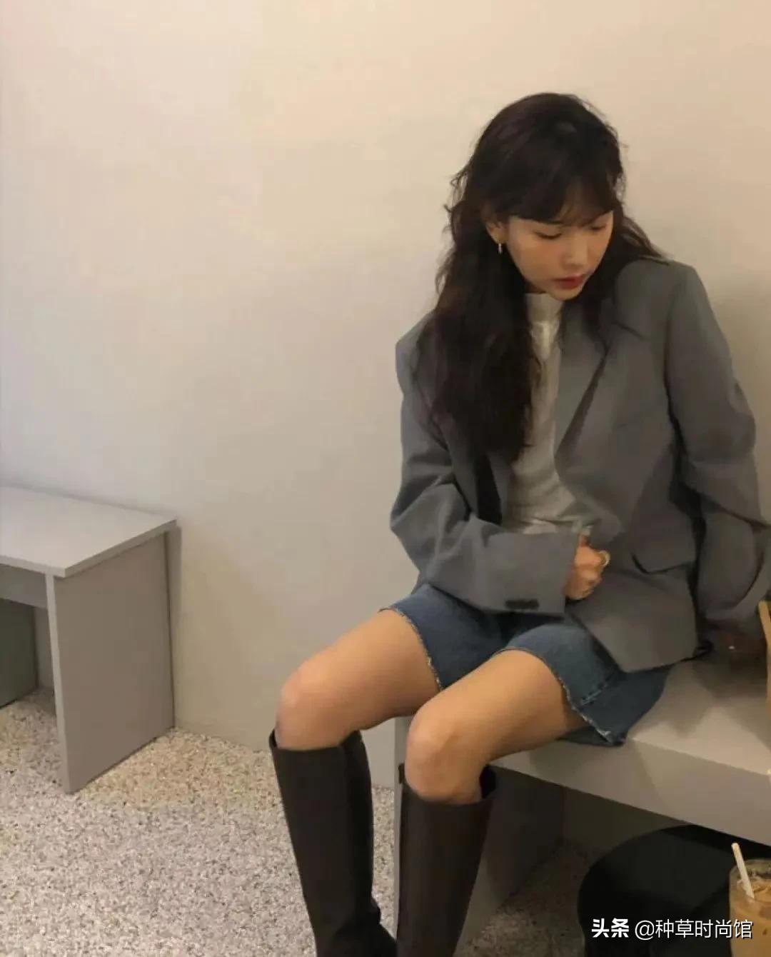 这六款马丁靴不止保暖还带增高,马丁靴淘汰了吗