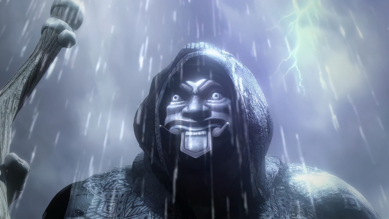 不良人金蚕蛊和殒命蛊,不良人十二峒个个都是战力天花板