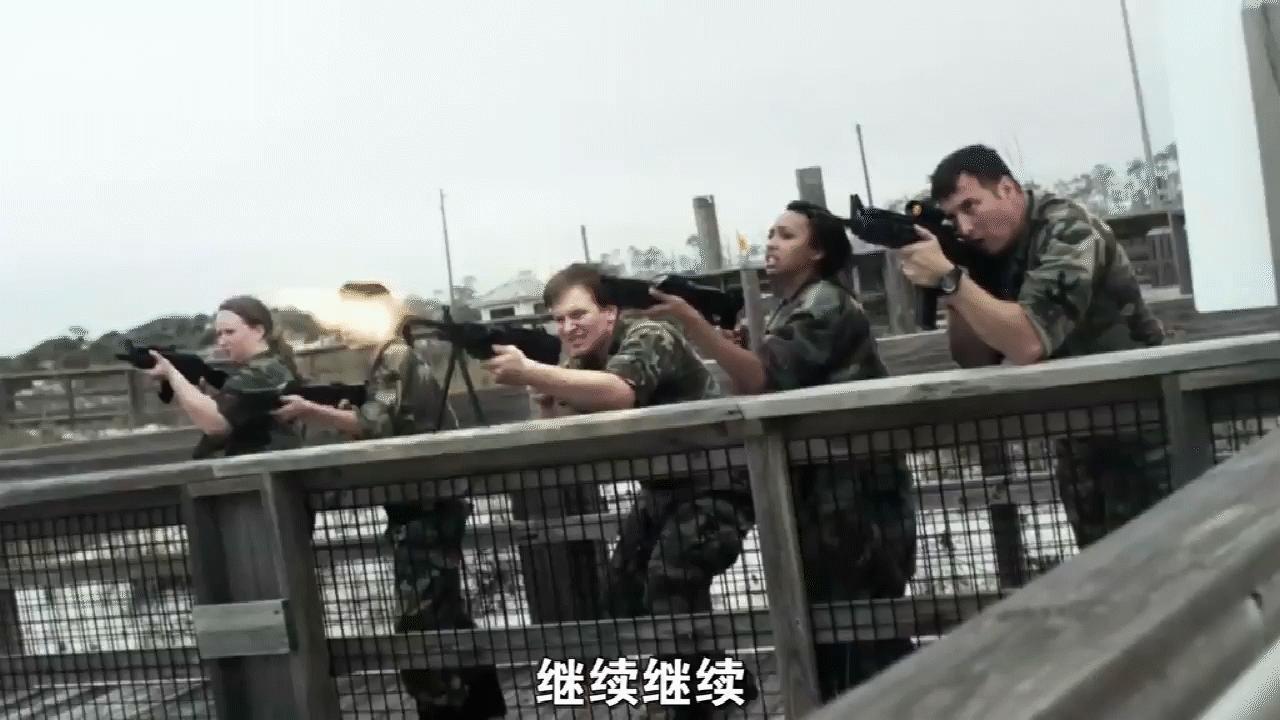 山寨版环太平洋,山寨好莱坞大片