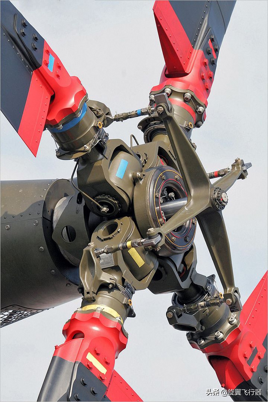 美国倾转旋翼直升机研发史,ch-53k种马王重型直升机研发时间