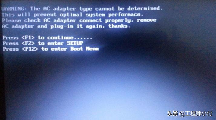 电脑故障开机都是英文,电脑开机响6声的故障