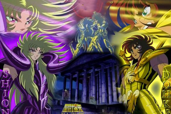 冥王神话最弱,冥王神话黄金圣斗士实力排名