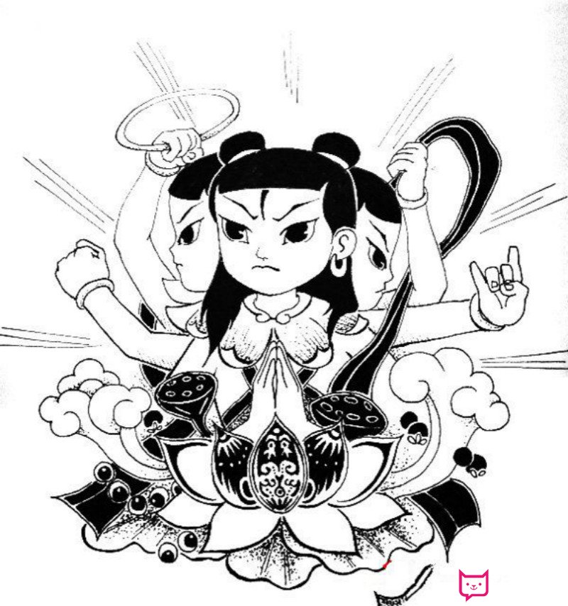 哪吒的风火轮来历,哪吒的身世来历