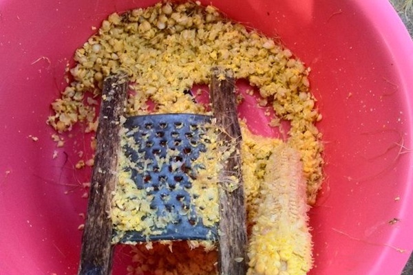 野钓玉米饵料配方大全,饵料野钓专用夏季玉米