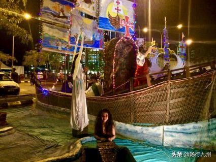 东南亚土著和葡萄牙人,马来西亚的葡萄牙人