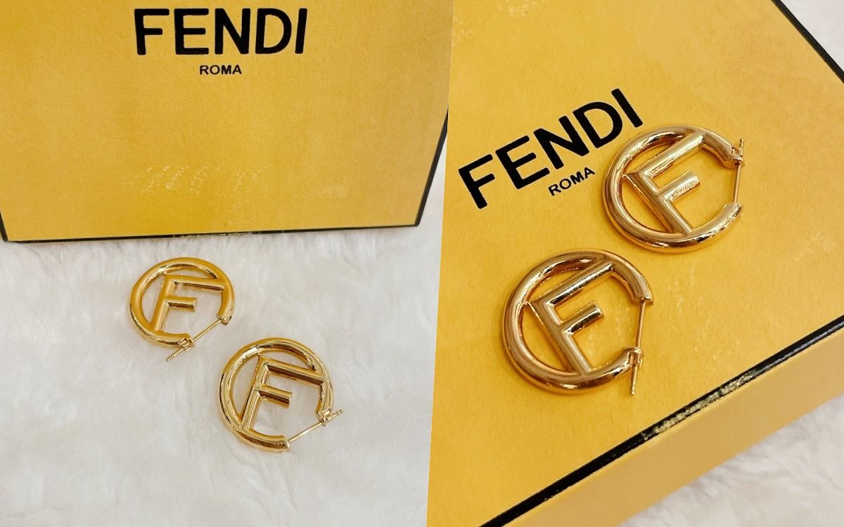 大牌不贵的精品小耳环LV、香奈儿、Dior经典款，女生收到绝对开心