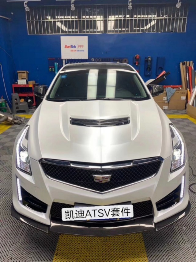 凯迪拉克atsl高配和低配区别,凯迪拉克atsl低配和高配的区别