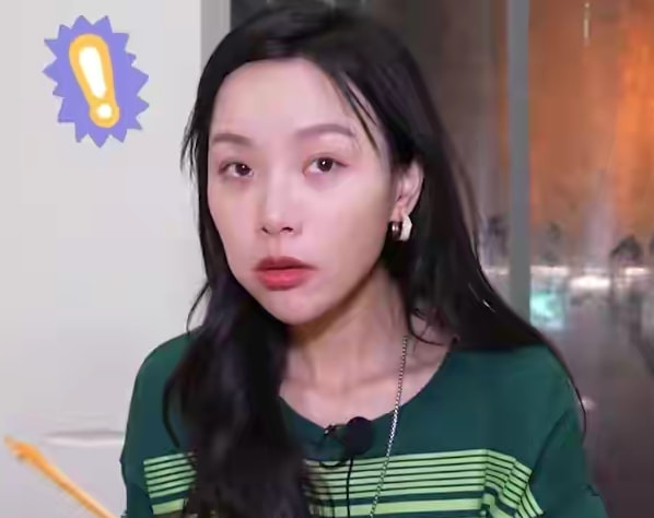 千万网红小贝近况堪忧，面容憔悴法令纹深，网友：都是催吐惹的祸