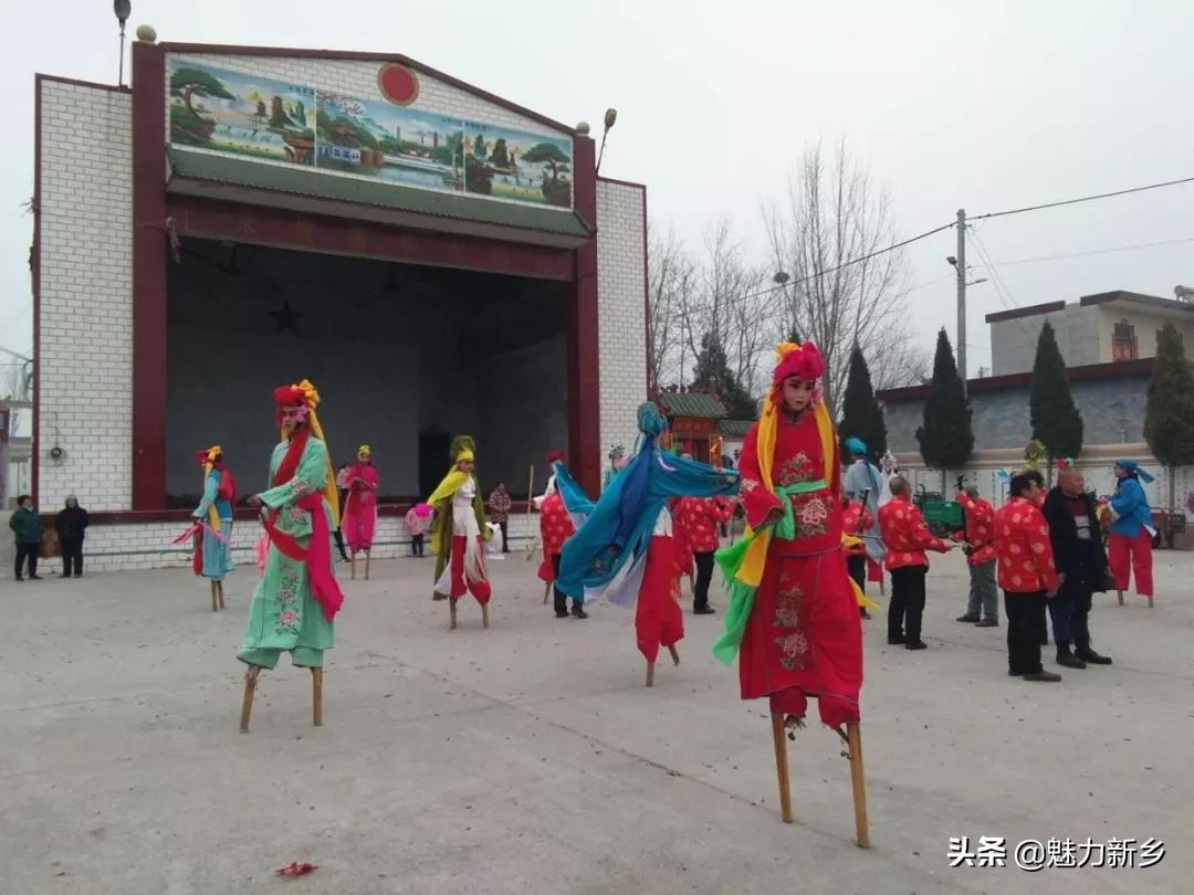 新乡故事牧野倾城,新乡古代的故事