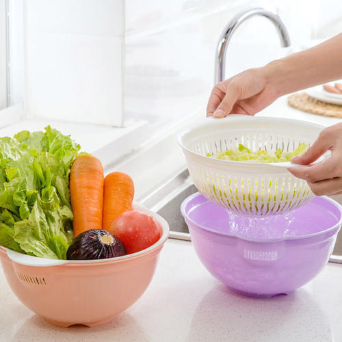 洗菜的篮子里有什么,洗菜的篮子怎么选择