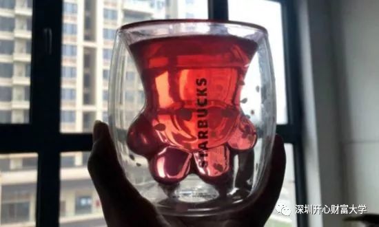 星巴克猫爪杯成功的饥饿营销,星巴克猫爪杯营销方法