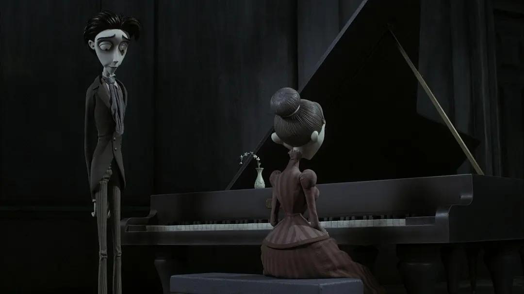 蒂姆波顿僵尸新娘电影,蒂姆波顿僵尸新娘结局