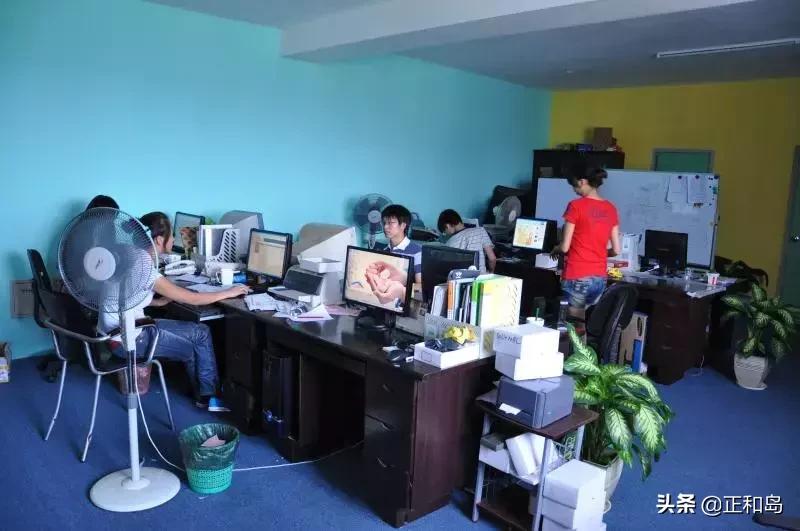 从流水线到百万年薪,从流水线拼命挣扎到年收入2亿