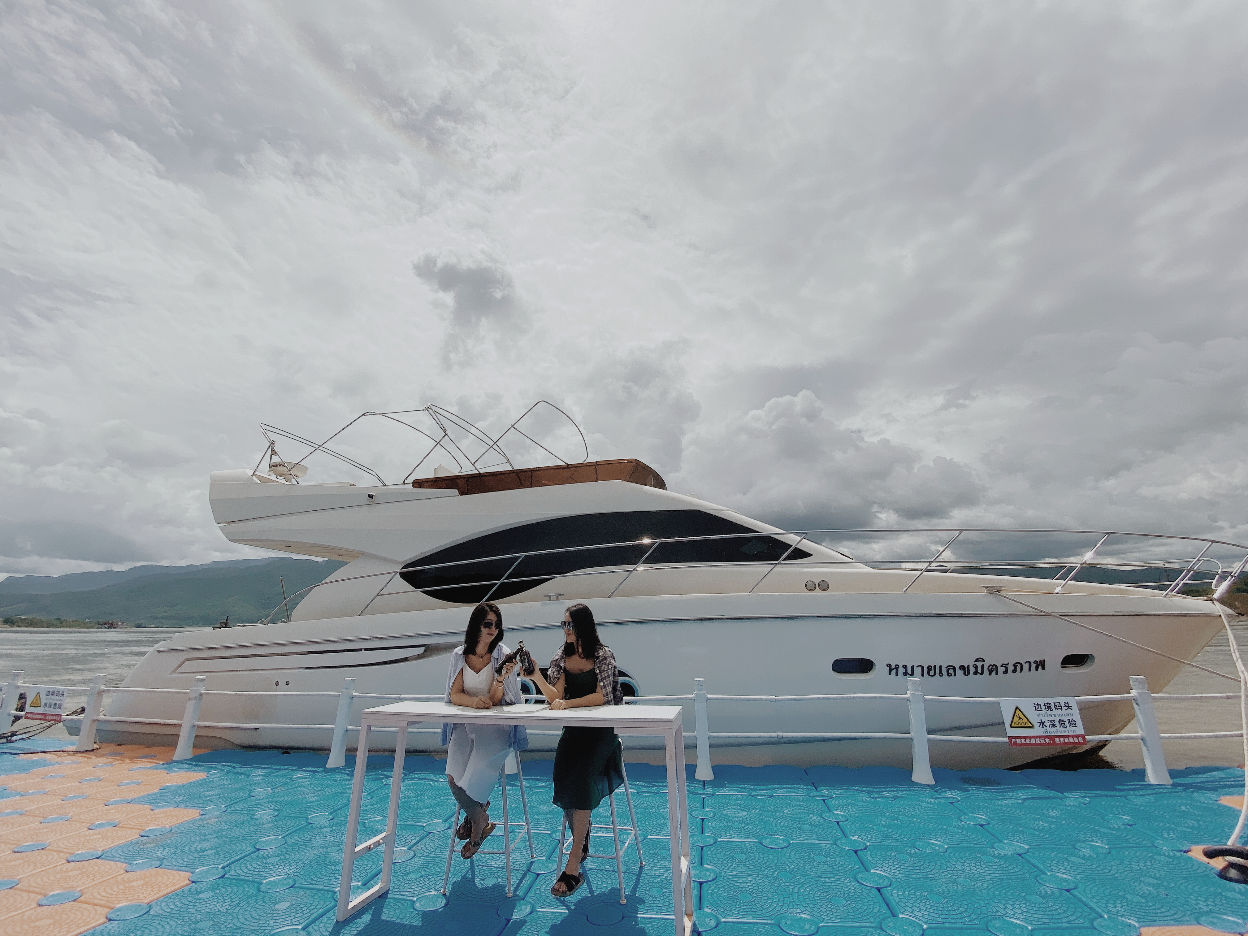 西双版纳傣族园门票快艇,西双版纳永航快艇攻略