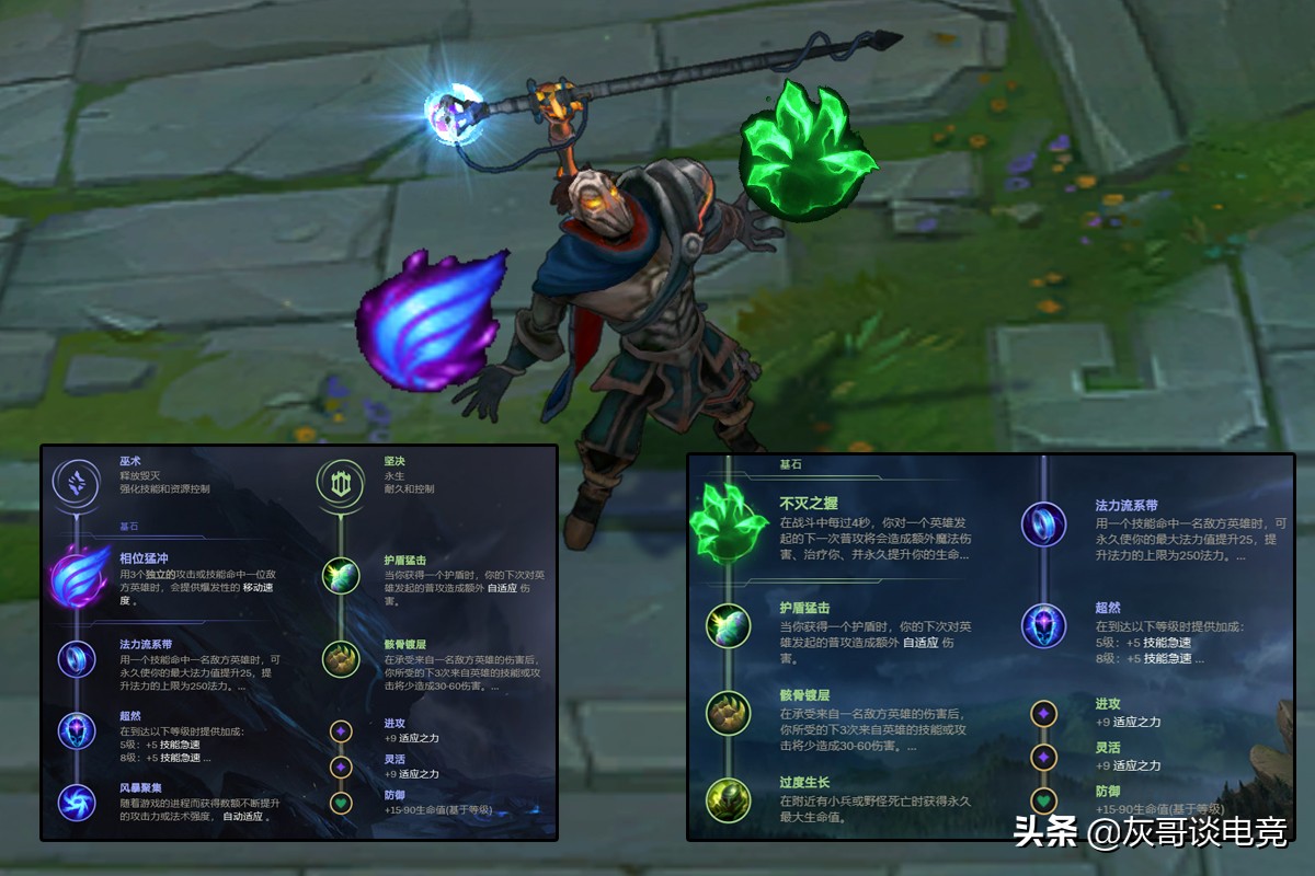 s11上路折磨流维克托,s11维克托出装的专属装备去哪儿了