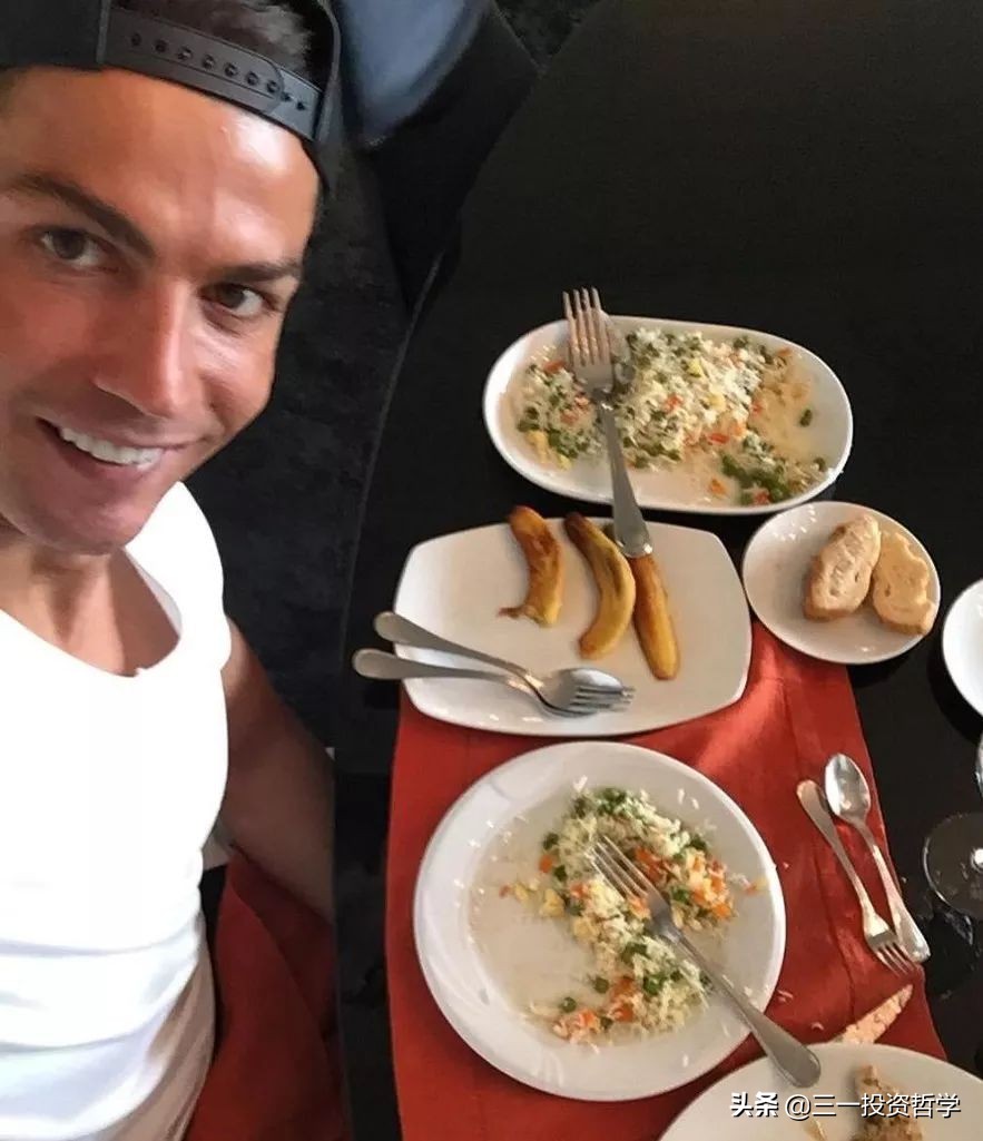 c罗的自律已达到让人恐怖的程度,c罗痛哭最多黄牌