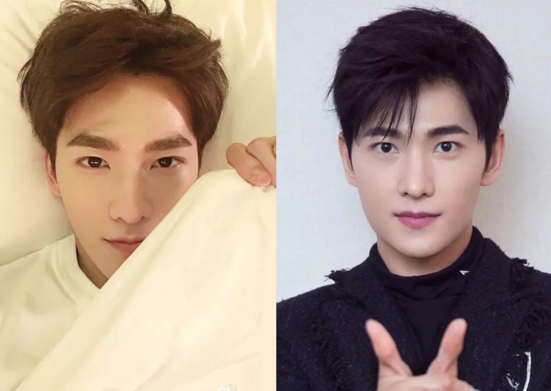 男士妆容痞帅,扮男妆容教程