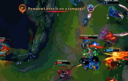 锐雯上单一姐是哪个版本,上单锐雯克星