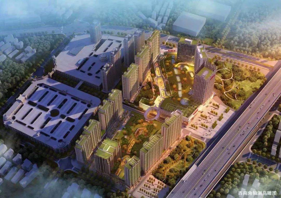 美了美了！仪征城市门户新貌曝光