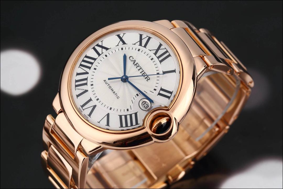 卡地亚蓝气球最保值,卡地亚蓝气球系列腕表