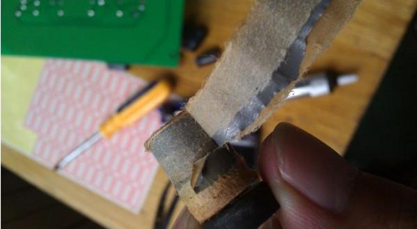 给火花成型机换怀孕电容