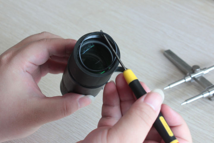 森林人单筒望远镜使用方法,森林人望远镜8和10倍镜解析力