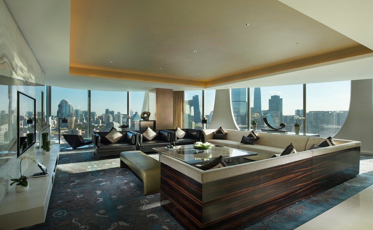 conrad康莱德酒店厦门,北京康莱德酒店行政酒廊