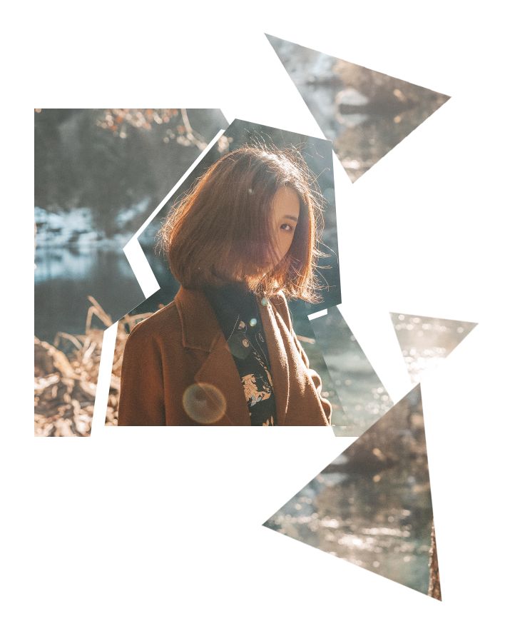 单色染发系列推荐,比较俏皮的染发推荐