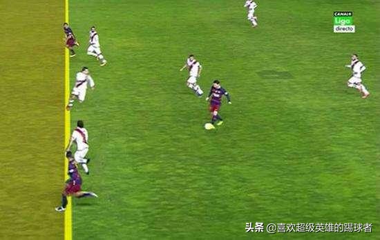 一图看懂越位和不越位,啥是越位让你看懂