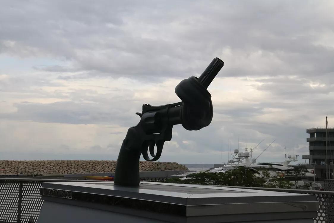 黎巴嫩首都贝鲁特南郊,中东黎巴嫩首都贝鲁特