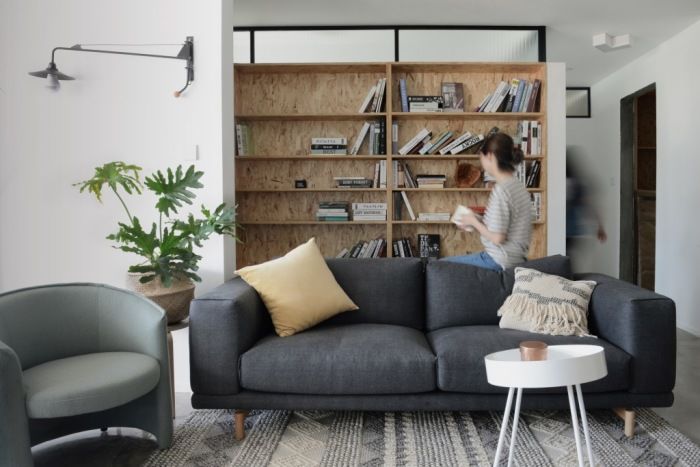 *窥偷**了22位朋友的客厅，我发现小户型变大，大户型变豪的神仙操作