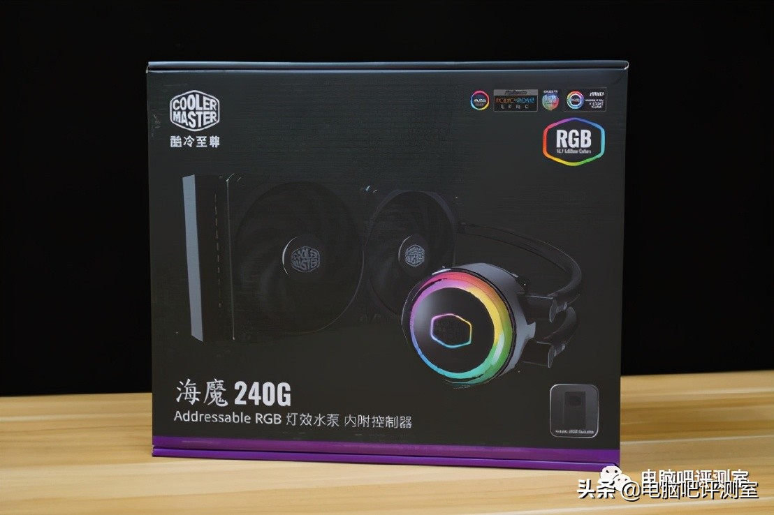 opencart性能,opencar酷冷海魔240g测评